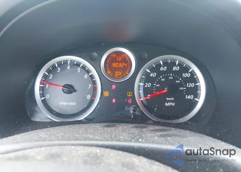 2012 Nissan Sentra 2.0 Sr from USA, damaged, VIN 3N1AB6AP6CL785891